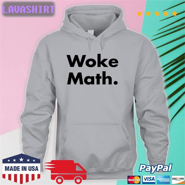 Jason To Woke Math Shirt