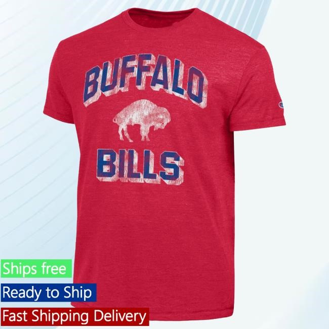 Everyday Buffalo Bills Tri-Blend Tee at Fanatics