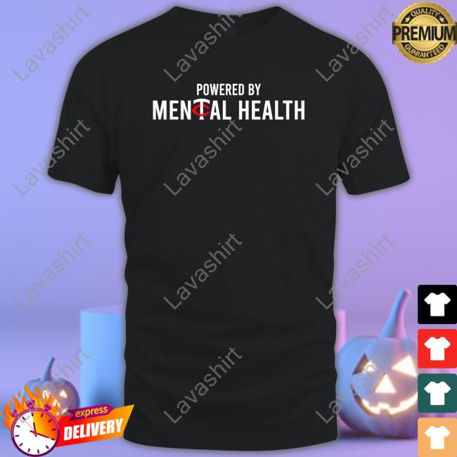 Minnesota Twins Powered By Mental Health TShirts
