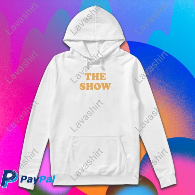 Niall Horan Merch Hello Lovers X The Show The Show T Shirt Niallhoran