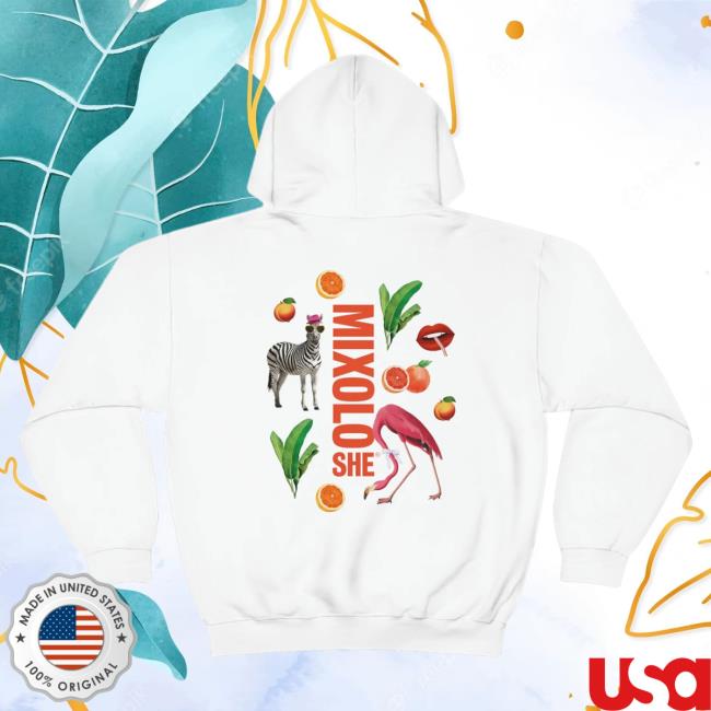 Official OT5 Daily Mixoloshe Merch Store The Mixoloshe Crew neck OT5Dailys Apparel Clothing Shop