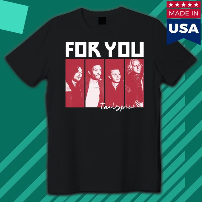 Foryouband Merch Tailspin Tank