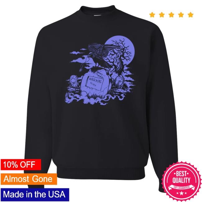 Official Hello Merch Madilyn Mei Kleptomaniacrew Crew neck HelloMerch