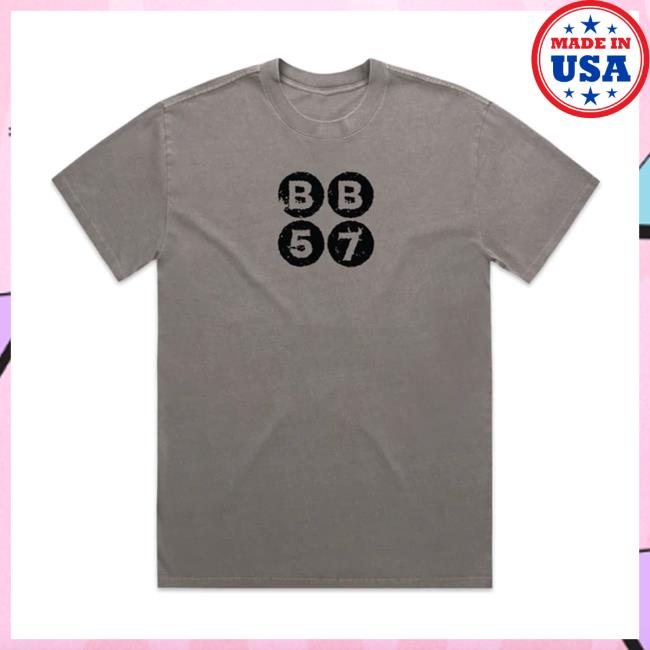 Billy Bolt 57 Dots Hoodie