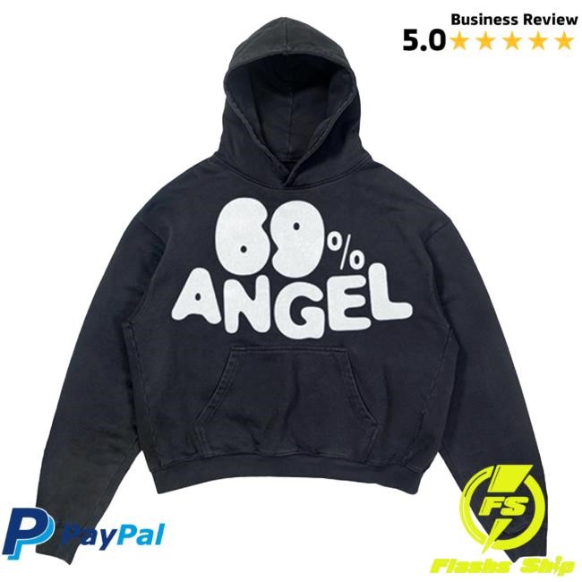 69% Grey Long Sleeve Hoodie King Princess