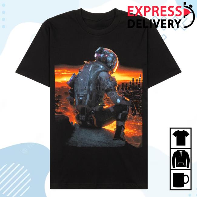 Official Slander Merch Lacc Tee