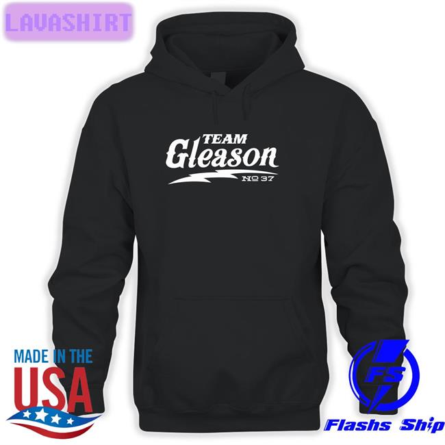 Opening Night Team Gleason Merch Drewbrees Team Gleason No 37 Shirt Steve Gleason