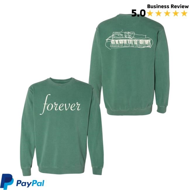 Brent Forever Forever Pullover Sweatshirt Brent Forever Merch Shop