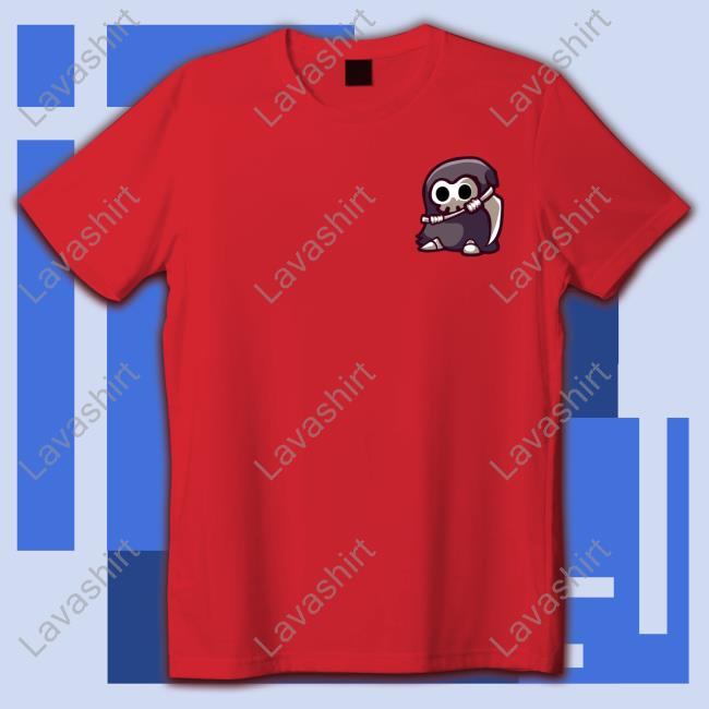 Welyn Merch Pocket Grim T Shirts