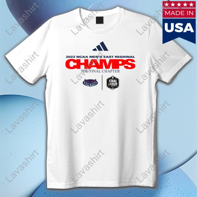 Official Ncaa Miami Hurricanes 2023 Final Four Regional Champions Fresh Tee Shirt