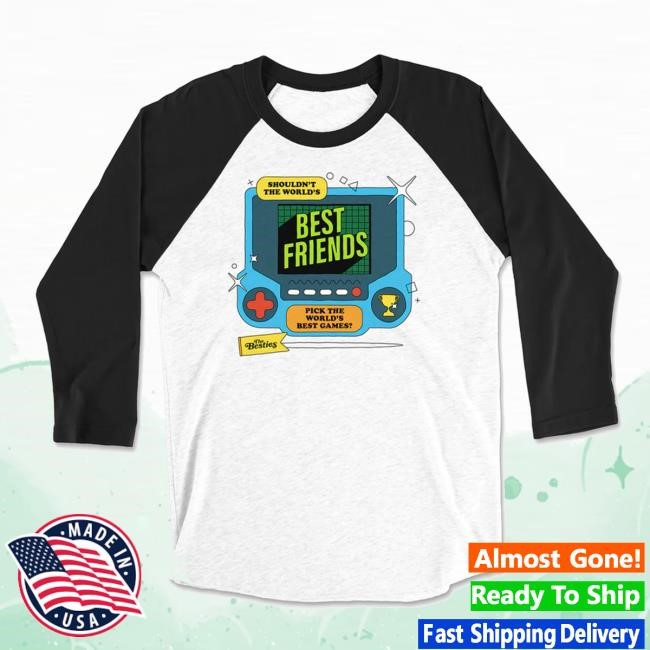 Best Friends Tee