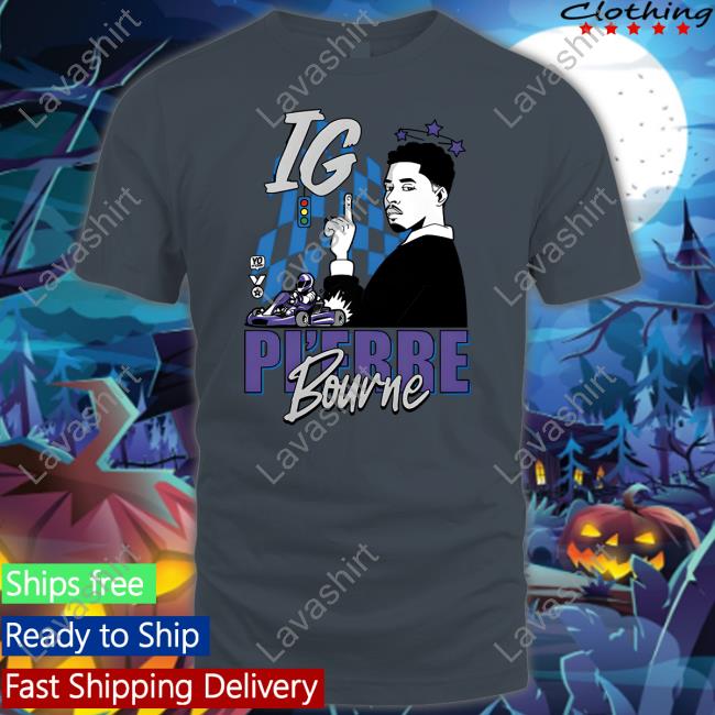 Pi'erre Bourne Store Ig Shirts Pierrebourne