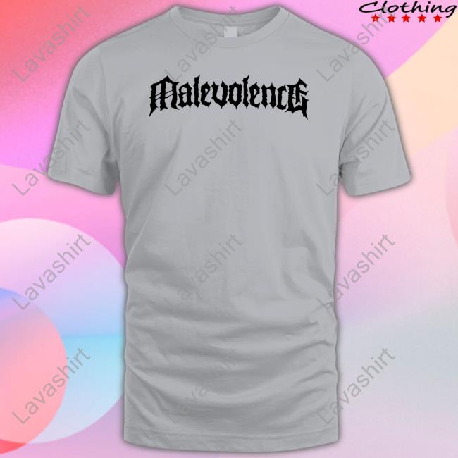Mlvltd Merch Malevolence X Milan Long Sleeved T Shirt Malevolenceriff