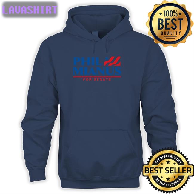Phil Mianus For Senate Shirts