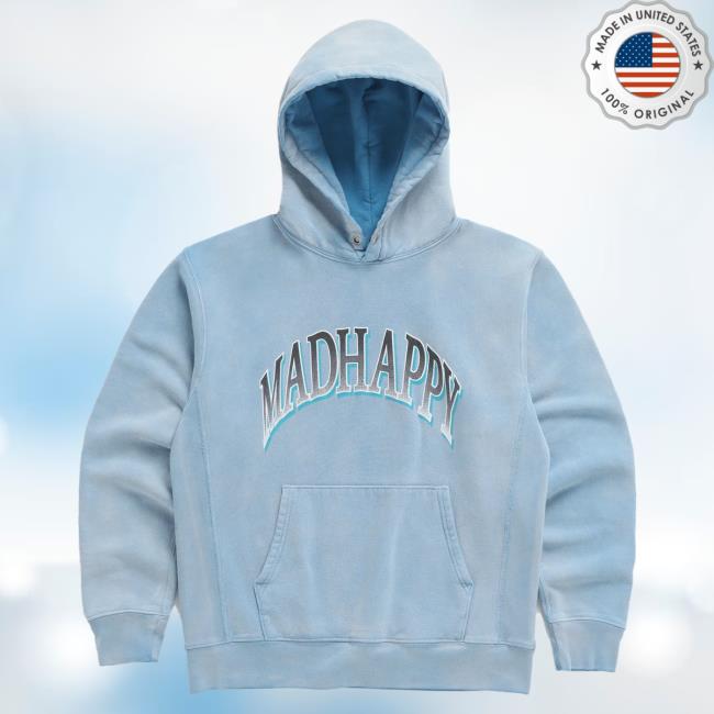 Official Madhappy Merch Store Faded Hoodies Mad Happy Apparel Clothing Shop Madhappy
