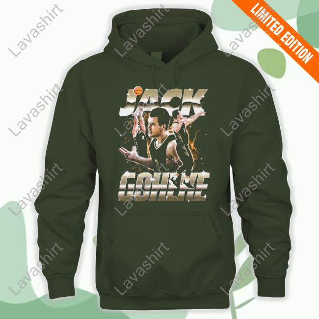Jack Gohlke Graphic T-Shirt