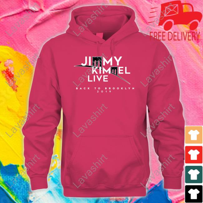 Jimmy Kimmel Live Back Too Brooklyn T Shirt Andrea Botez Itsandreabotez Andrea Botez Jimmy Kimmel Live Back Too Brooklyn Tee Shirt