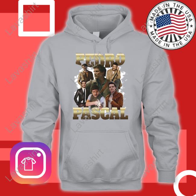 Pedro Pascal Hoodie