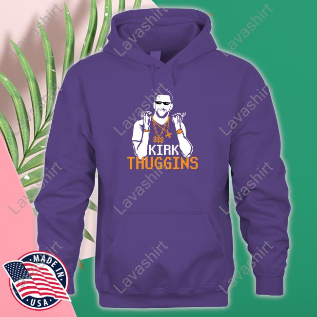 Za’Darius Smith Kirk Thuggins Hoodie Swagger Sports Merch