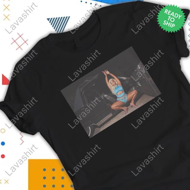 Joseline's Cabaret Tour Merch Shirts