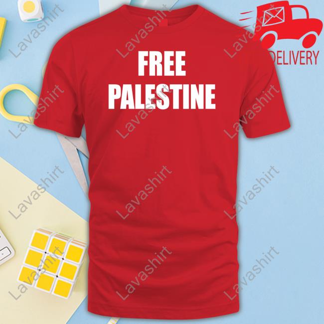 Free Palestine Sweatshirt