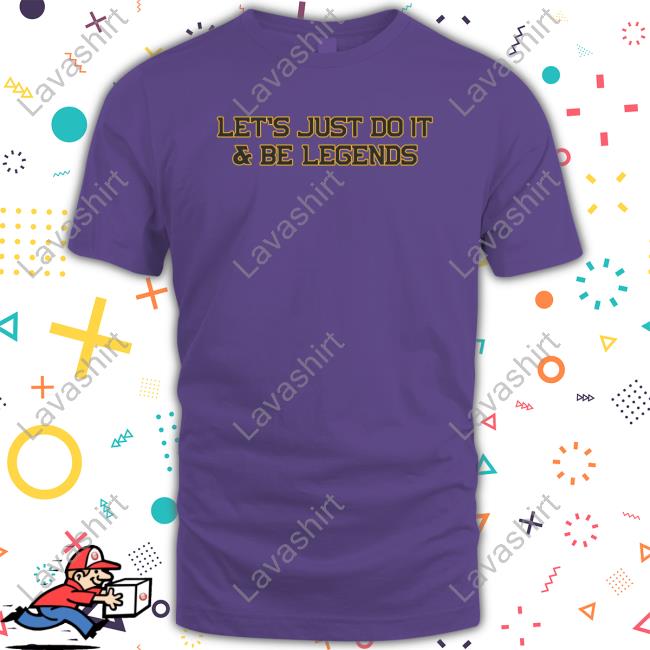 Kfc Radio Let's Just Do It Be Legends Hooded Sweatshirt