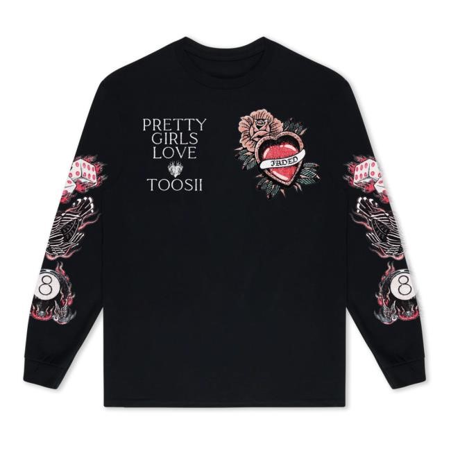Sinner LS – Toosii | Official Store