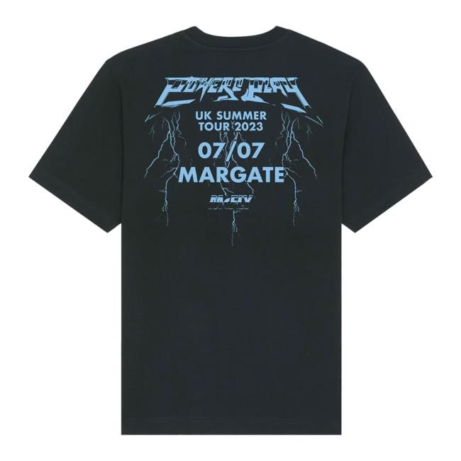 Power To Play | Summer 2023 Tour Shirt | McFly | Official Store Merch