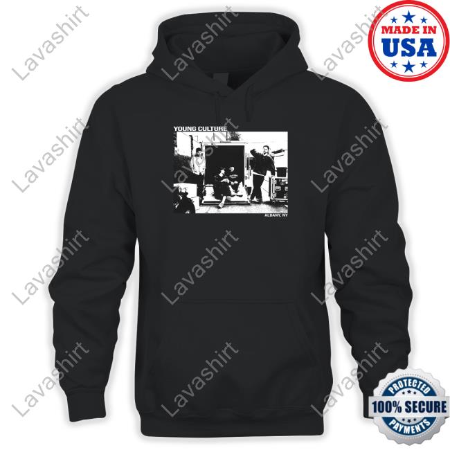 Young Culture Shop Break In Long Sleeve Tee Gabe Pietrafesa