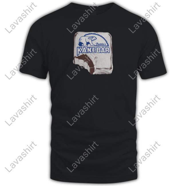 Kane Comics Shop Official Kane Bar Freddie's Shirt Shirt
