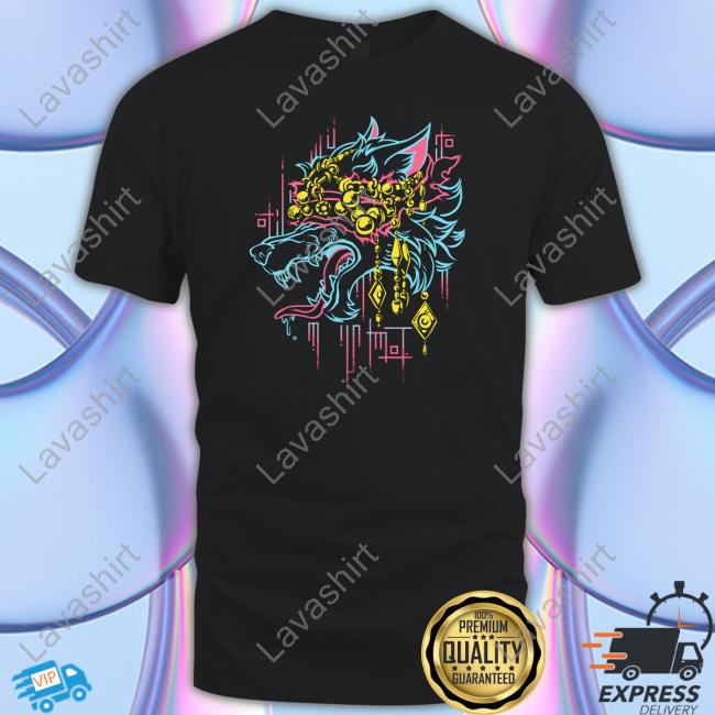 Official Wolven Warrior Tee FanGamer