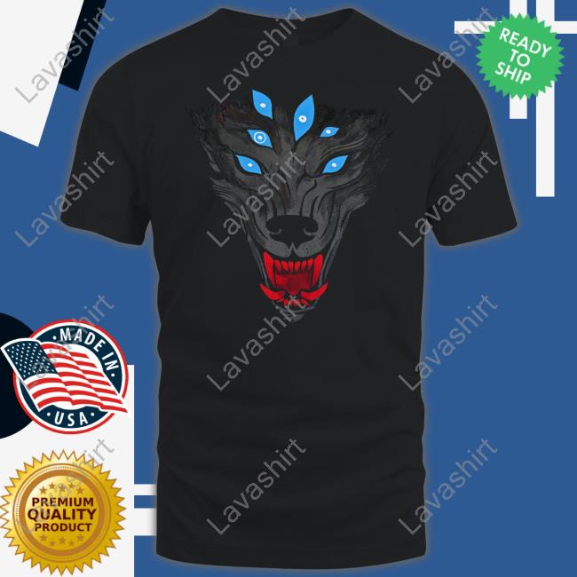 Bioware Merch Dragon Age Dread Wolf T Shirts