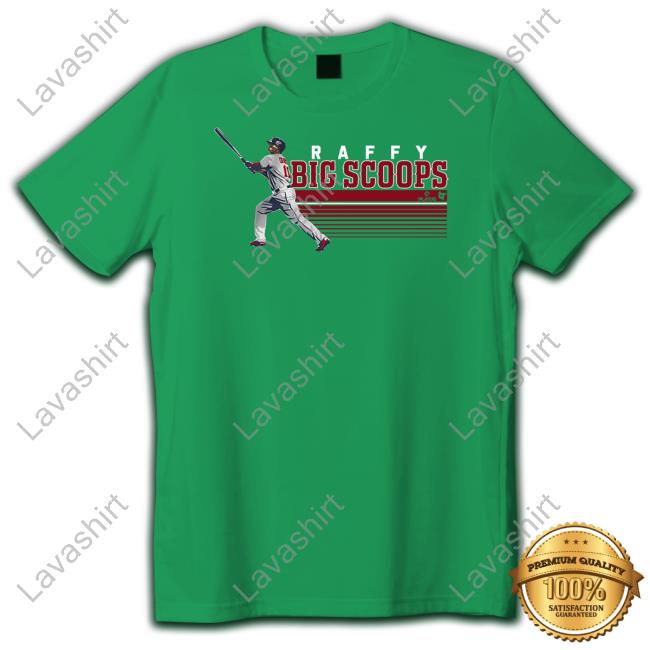 Raffy Big Scoops Shirt Breakingt