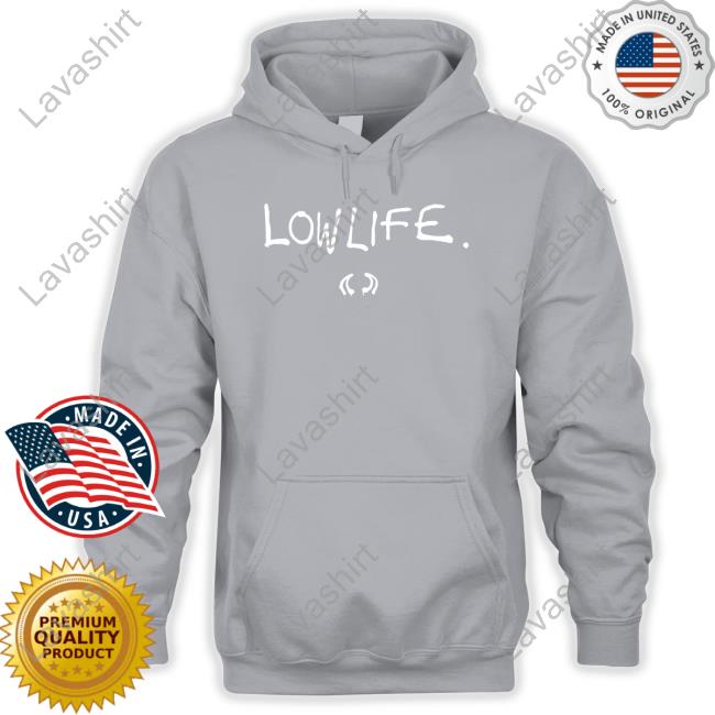 Official Lowlife Shirts