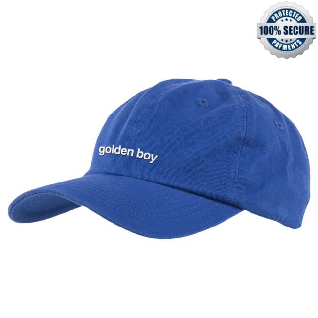 Official Maisie Peters Merch Store Maisie Peters Maisie Peters Golden Boy Twill Hat