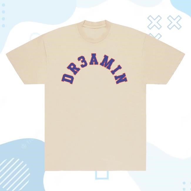 Official Clix Merch Varsity Tee Clix Dr3amin Clothing Shop Dr3aminClothing