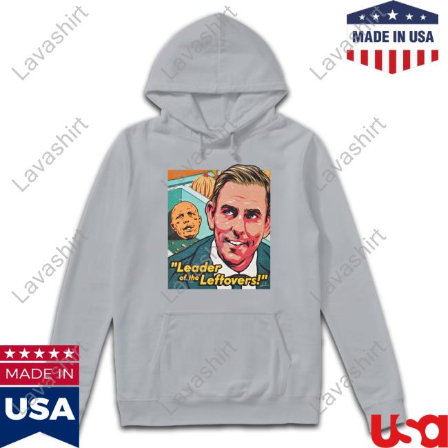 Nordacious Merch Spud Leader Of The Leftovers Hoodie