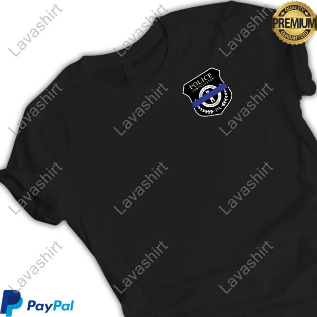 Police Association T-Shirt