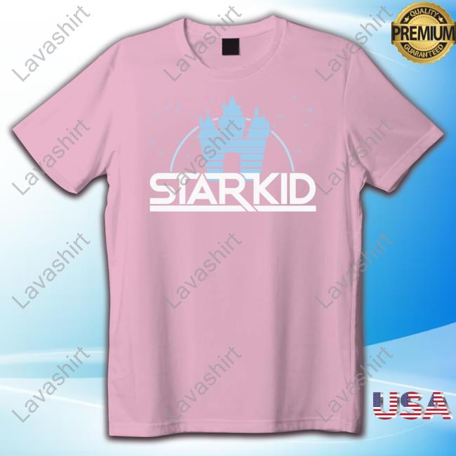 Official Starkid 2D Logo T Shirt