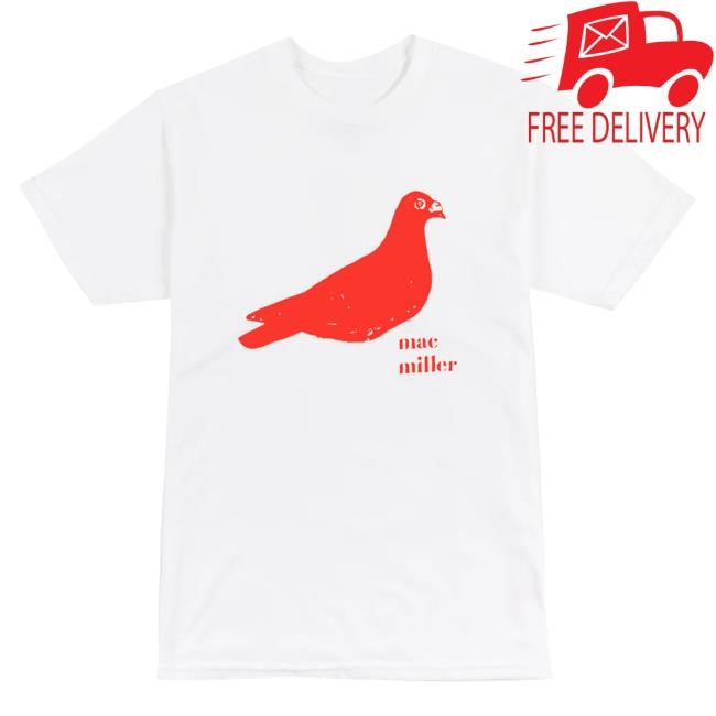 Official Mac Miller Illty Shirt