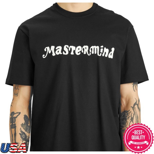 Official Mastermind Japan Destiny New Shirt - Mastermind Japan