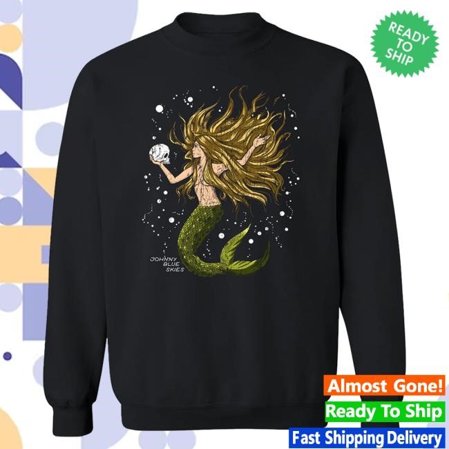 Sturgill Simpson Mermaid Crewneck