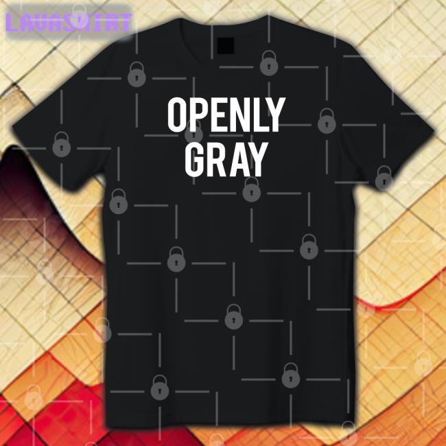 Shirts That Go Hard Openly Gray Long Sleeve T Shirt Shirtsthtgohard