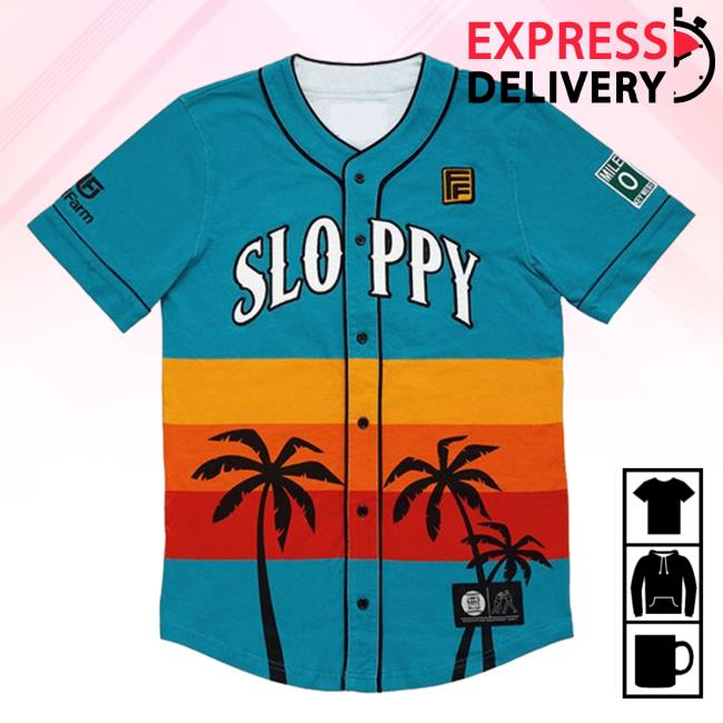 Sloppy Variant Jersey New Shirt