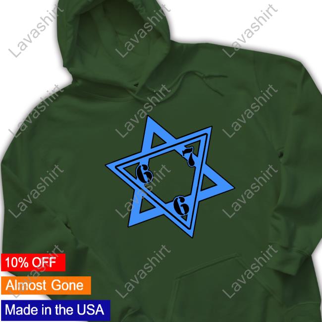 Official 667 Israel White Shirt Official Fuckladouane Shop 667 Israel White Long Sleeve Tee Fuckirep