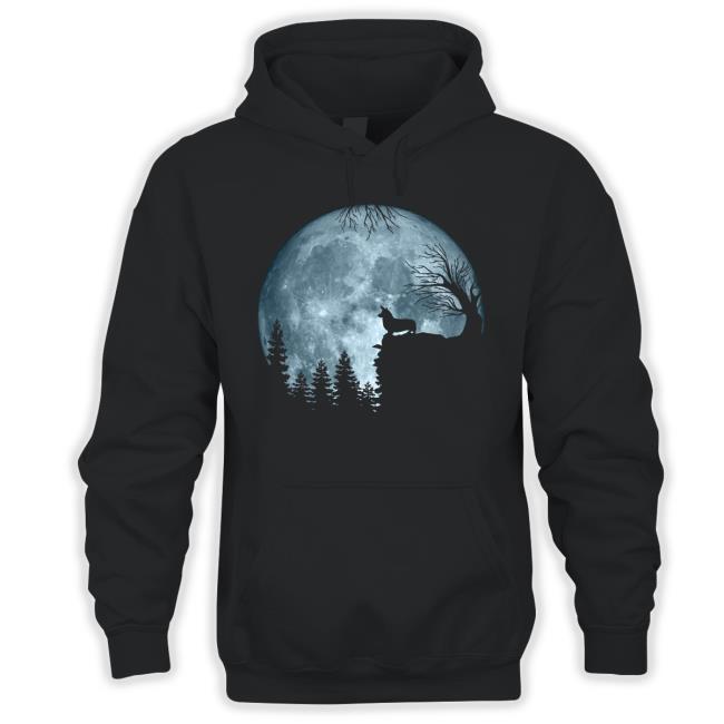Matthew Mercer Corgi Shadow Moon Tee