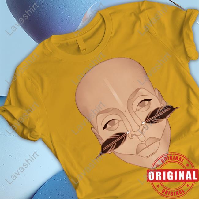 Badu World Maket Merch 2001 Baldhead Sarah Bellam Shirts
