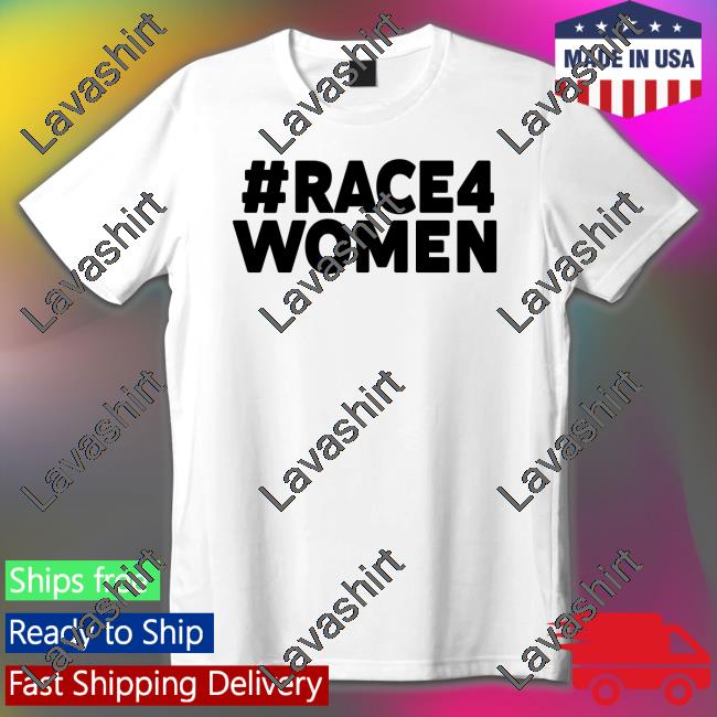 RACE4WOMEN Tee Shirt