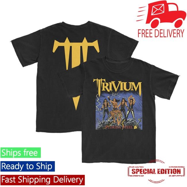 Trivium Merch Kings Of Streaming Shirt