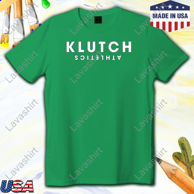 Official Will Anderson Jr Klutch Athletics T-Shirt